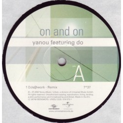 Yanou Featuring Do - On And On(FINO,FINO¡¡ CLASICAZO MADRID¡¡)