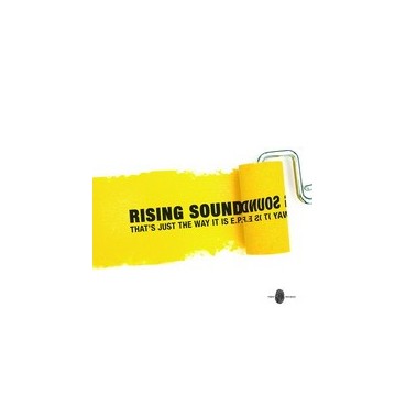 Rising Sound ‎– That's Just The Way It Is (CANTADO + BASE ROLLO¡)