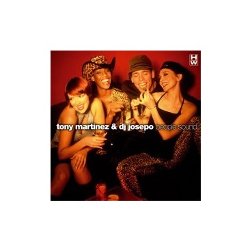 Tony Martinez & Dj Josepo - People Sound (MUY BUENO¡)