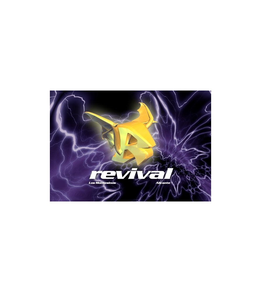 Promo Pelotazos Revival 1