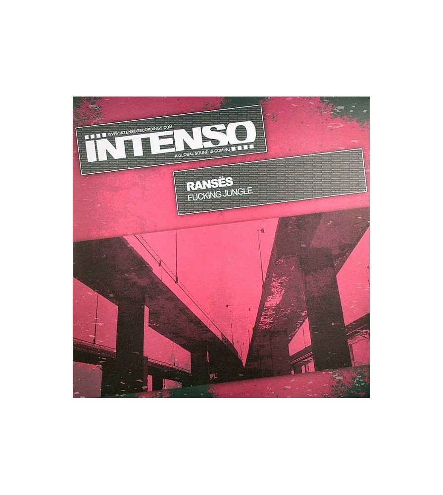 Ranses ‎– Fucking Jungle 