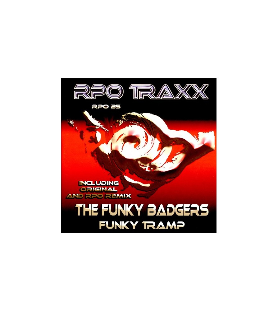 The Funky Badgers ‎– Funky Tramp