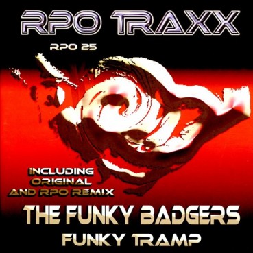 The Funky Badgers ‎– Funky Tramp