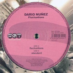 Dario Nuñez ‎– Fluctuations