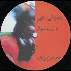 Samuel L ‎– Let's Get Lost (TECHNAZOS¡¡)