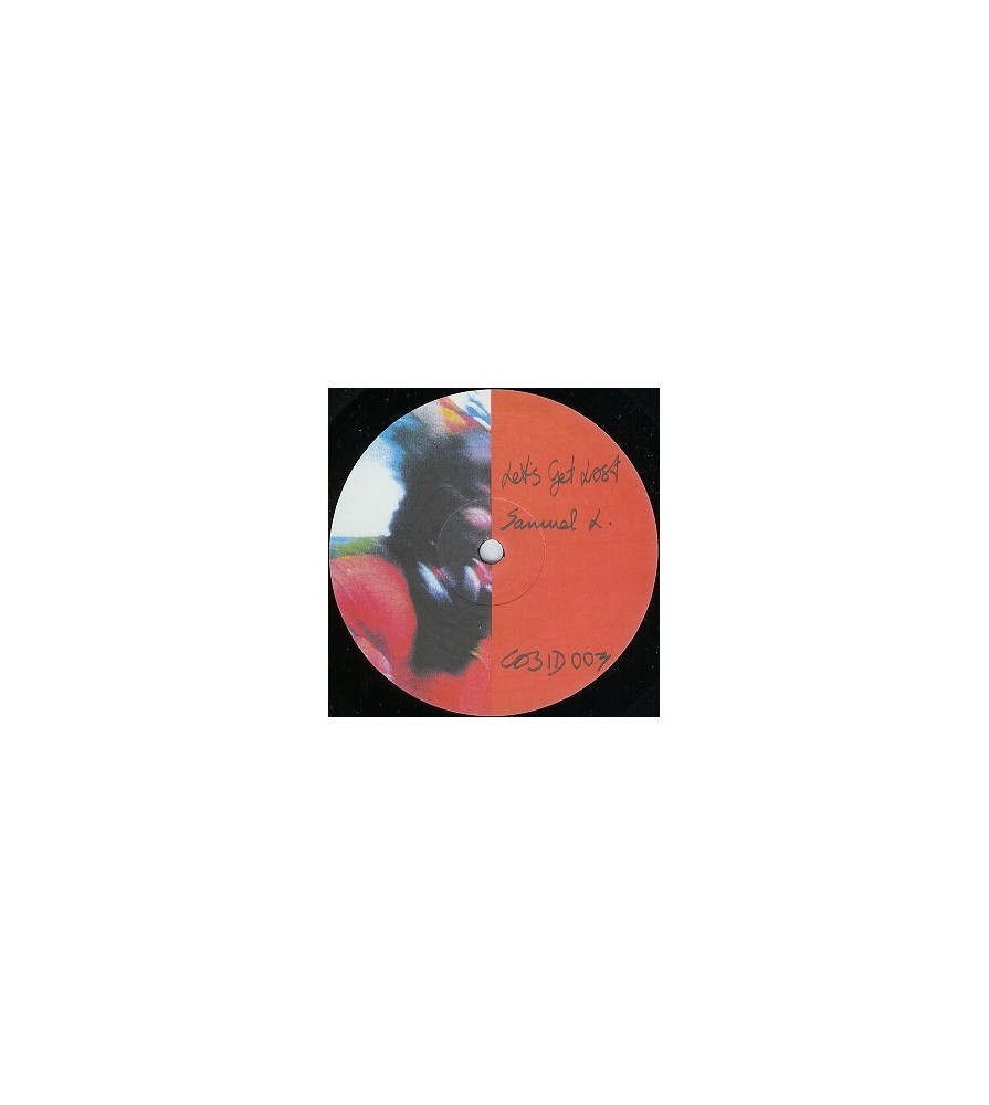 Samuel L ‎– Let's Get Lost (TECHNAZOS¡¡)