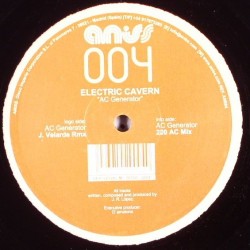 Electric Cavern ‎– AC Generator 