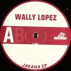 Wally Lopez - Jarama EP