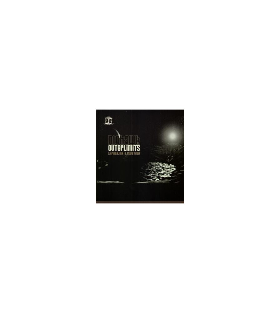 Mohawk ‎– Outer Limits 