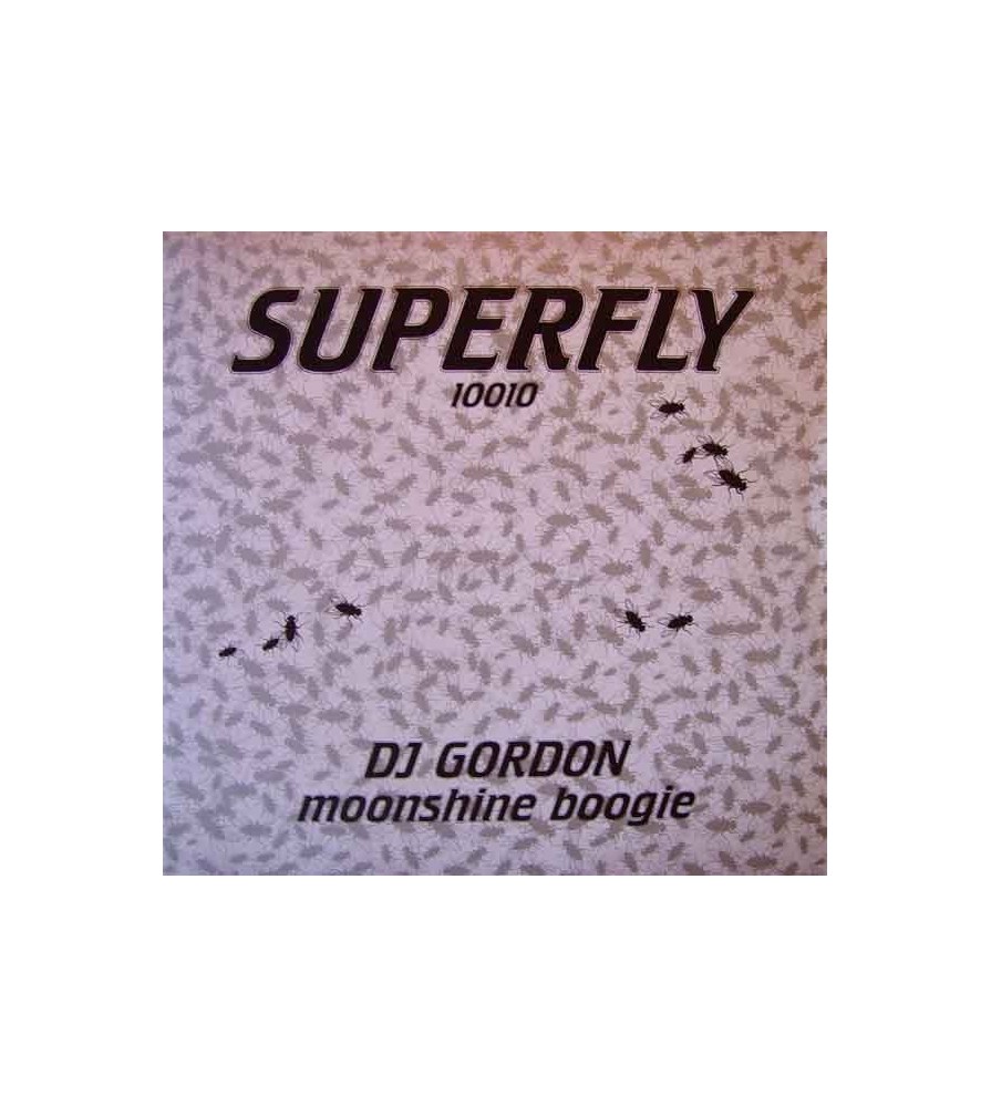 DJ Gordon ‎– Moonshine Boogie 