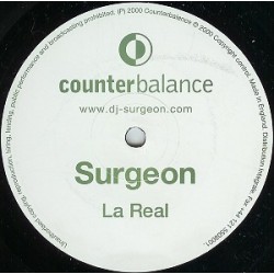 Surgeon ‎– La Real (CLASICO TECHNO¡¡)