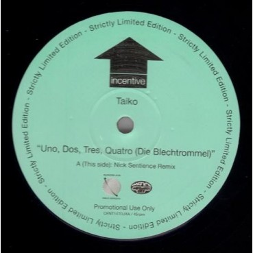Taiko – Uno, Dos, Tres, Quatro (REMIX NICK SENTIENCE¡) Taiko – Uno, Dos, Tres, Quatro (REMIX NICK SENTIENCE¡)