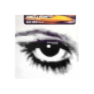 Agnelli & Nelson ‎– Everyday 2002 (Alex Gold Mixes) 