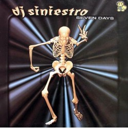 DJ Siniestro ‎– Seven Days 