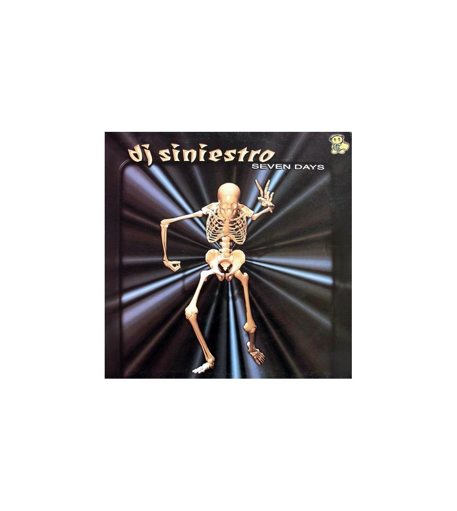 DJ Siniestro ‎– Seven Days 