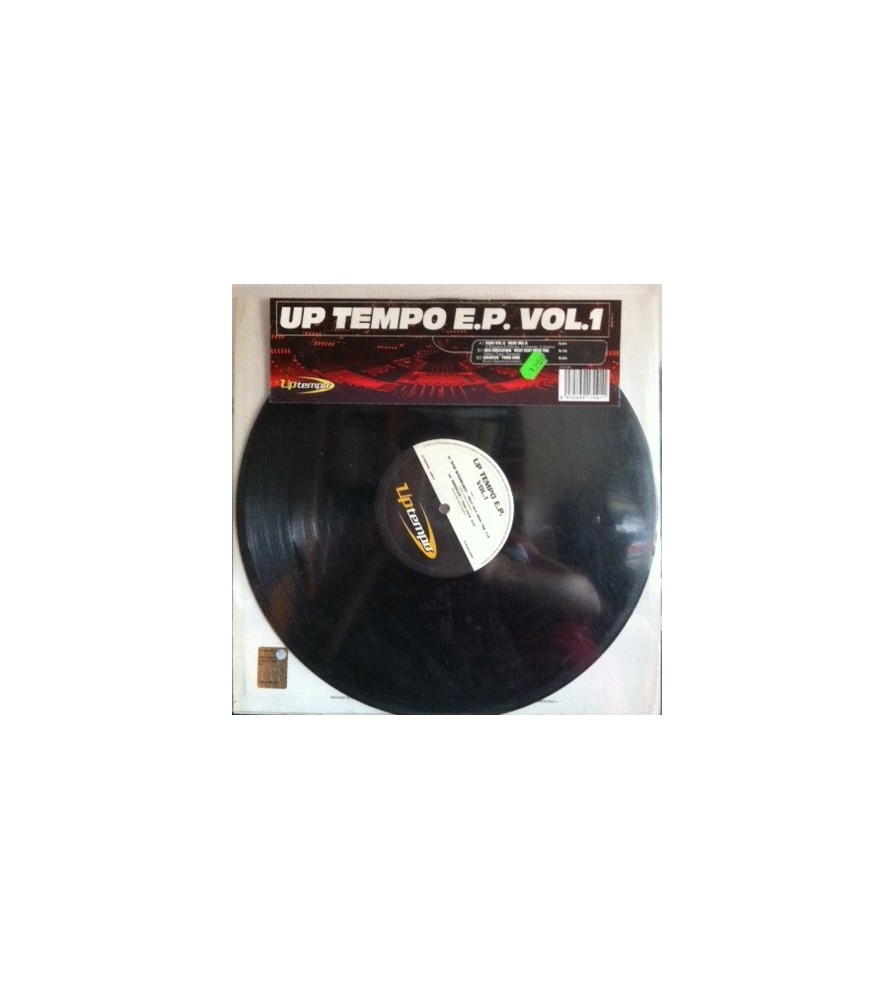  Uptempo EP Vol. 1 (TEMAZOS MAKINA¡)