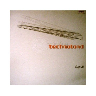 Technoland  ‎– Legends
