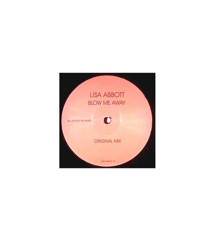 Lisa Abbott - Blow Me Away