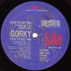 Gorky - You're The Best Thing 