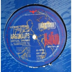 Argonauts  ‎– Virtual Dreams 