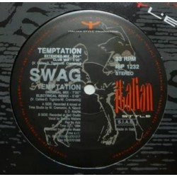 Swag ‎– Temptation