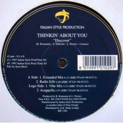 Discover ‎– Thinkin About You
