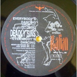 Deadly Sins ‎– Everybody's Dancing