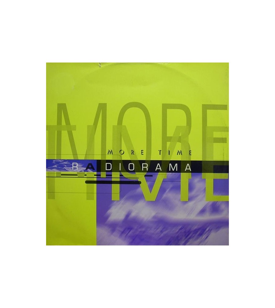 Radiorama – More Time 