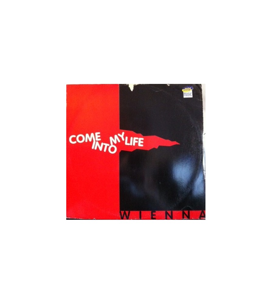 Wienna ‎– Come Into My Life (TEMAZO¡)