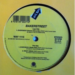 Bakerstreet ‎– Everybody 