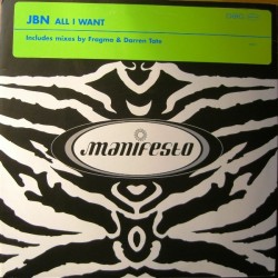 JBN - All I Want