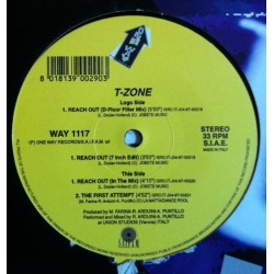 T-Zone - Reach Out 