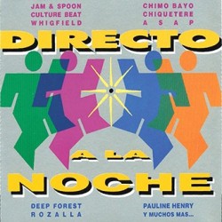 Directo A La Noche (INCLUYE DEHLIA¡¡)