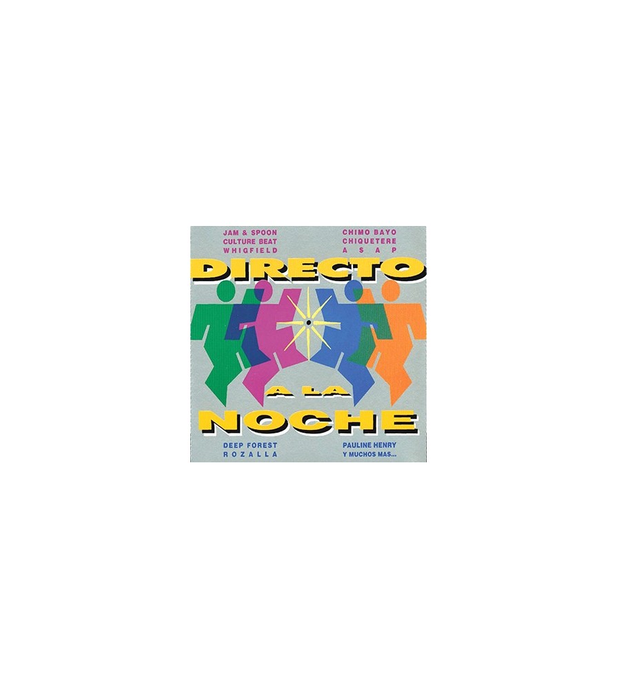 Directo A La Noche (INCLUYE DEHLIA¡¡)