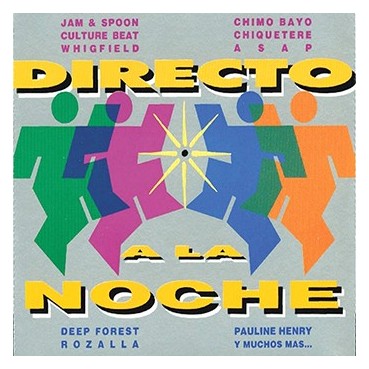 Directo A La Noche (INCLUYE DEHLIA¡¡)