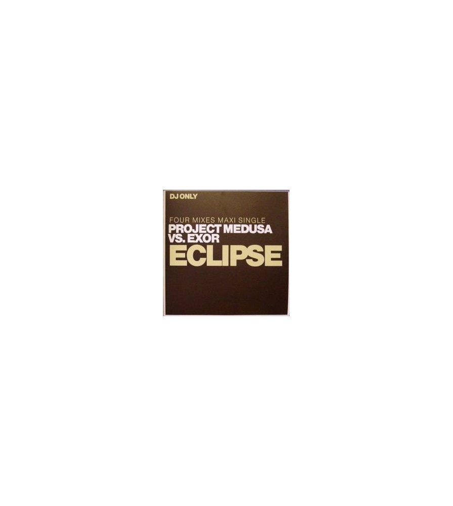Project Medusa vs. Exor ‎– Eclipse 