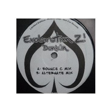 Exclamation Z ‎– Donkin