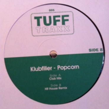 Klubfiller – Popcorn Klubfiller – Popcorn