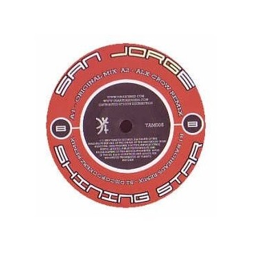 San Jorge ‎– Shining Star 