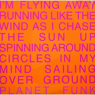 Planet Funk ‎– Chase The Sun (CLASICAZO¡¡)