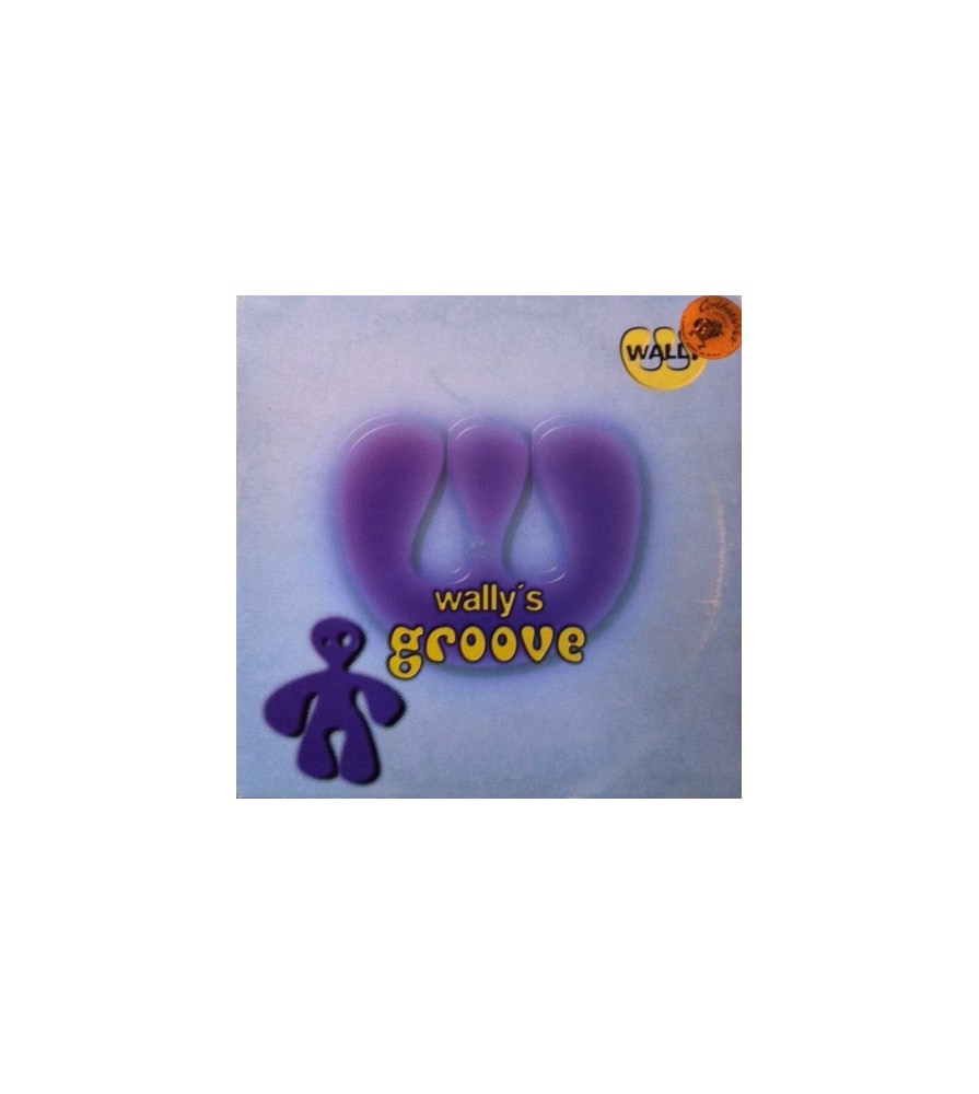 Wally ‎– Wally's Groove 