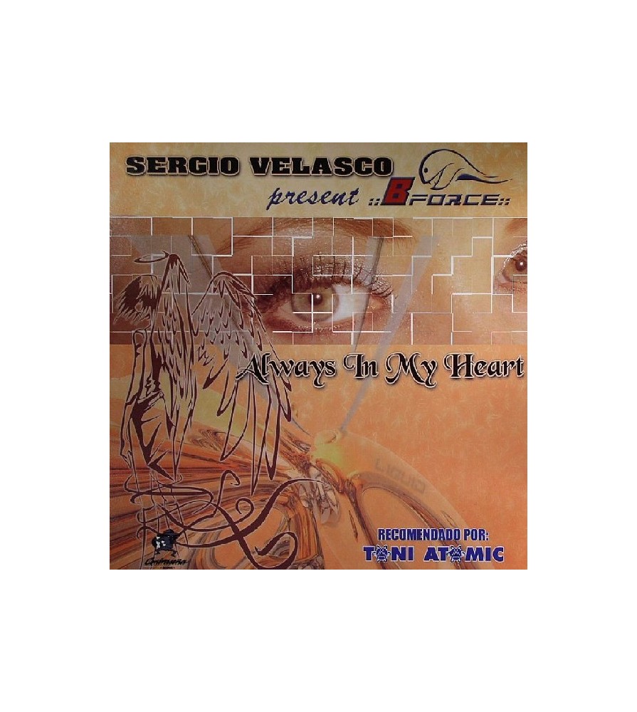 Sergio Velasco present Bforce  - Always In My Heart