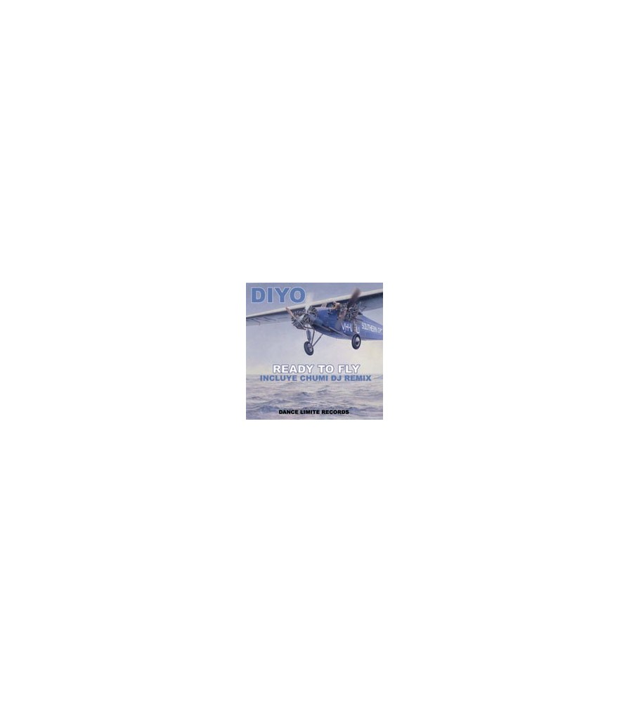 Diyo - Ready To Fly