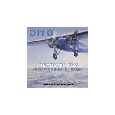 Diyo - Ready To Fly