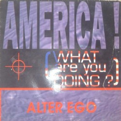 Alter Ego - America(2 MANO,TEMA MUY CONOCIDO REMEMBER)