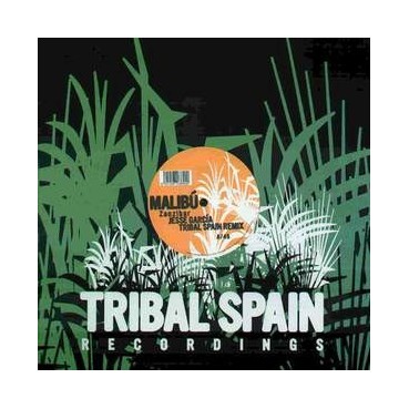 Malibu  ‎– Zanzibar