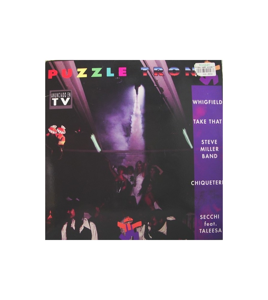  Puzzletron (TEMAZOS 90'S¡)