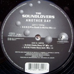 The Soundlovers ‎– Another Day (MELODIA DEL 97¡)