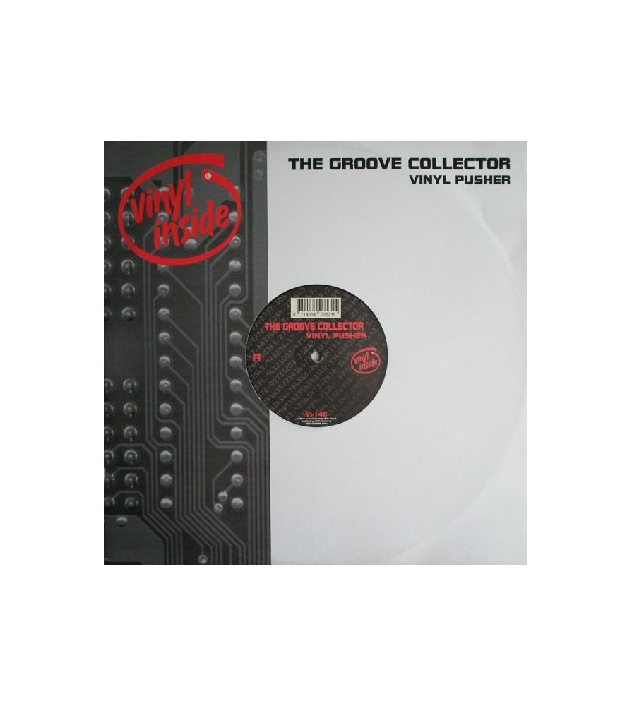 The Groove Collector - Vinyl Pusher / Drugs & Sex
