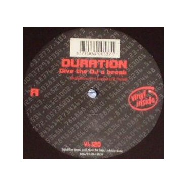 Duration ‎– Give The DJ A Break 